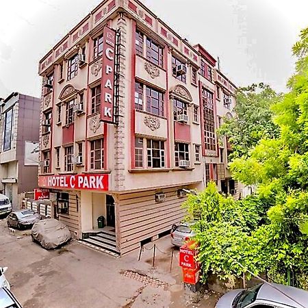 Hotel C Park - Karol Bagh, New Delhi Extérieur photo