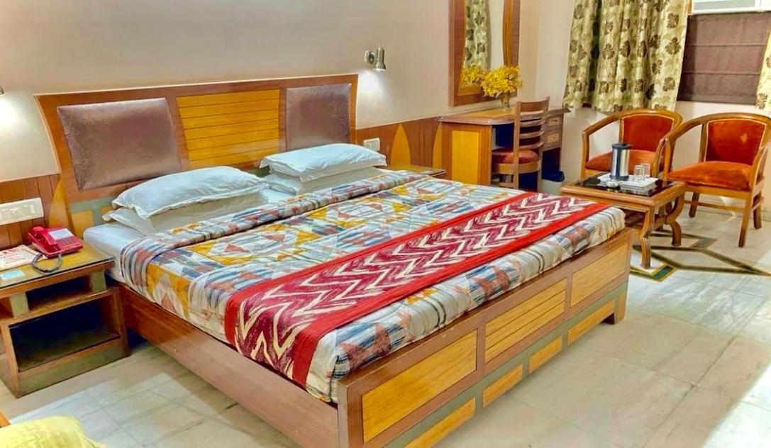 Hotel C Park - Karol Bagh, New Delhi Extérieur photo