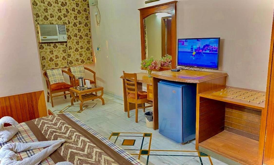 Hotel C Park - Karol Bagh, New Delhi Extérieur photo