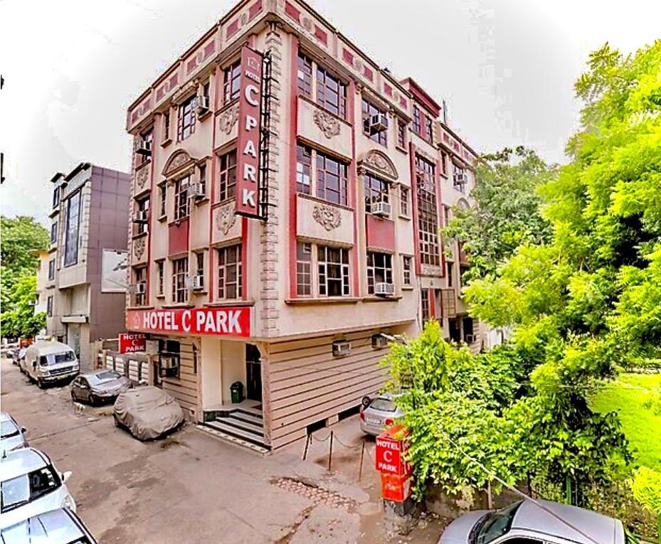 Hotel C Park - Karol Bagh, New Delhi Extérieur photo