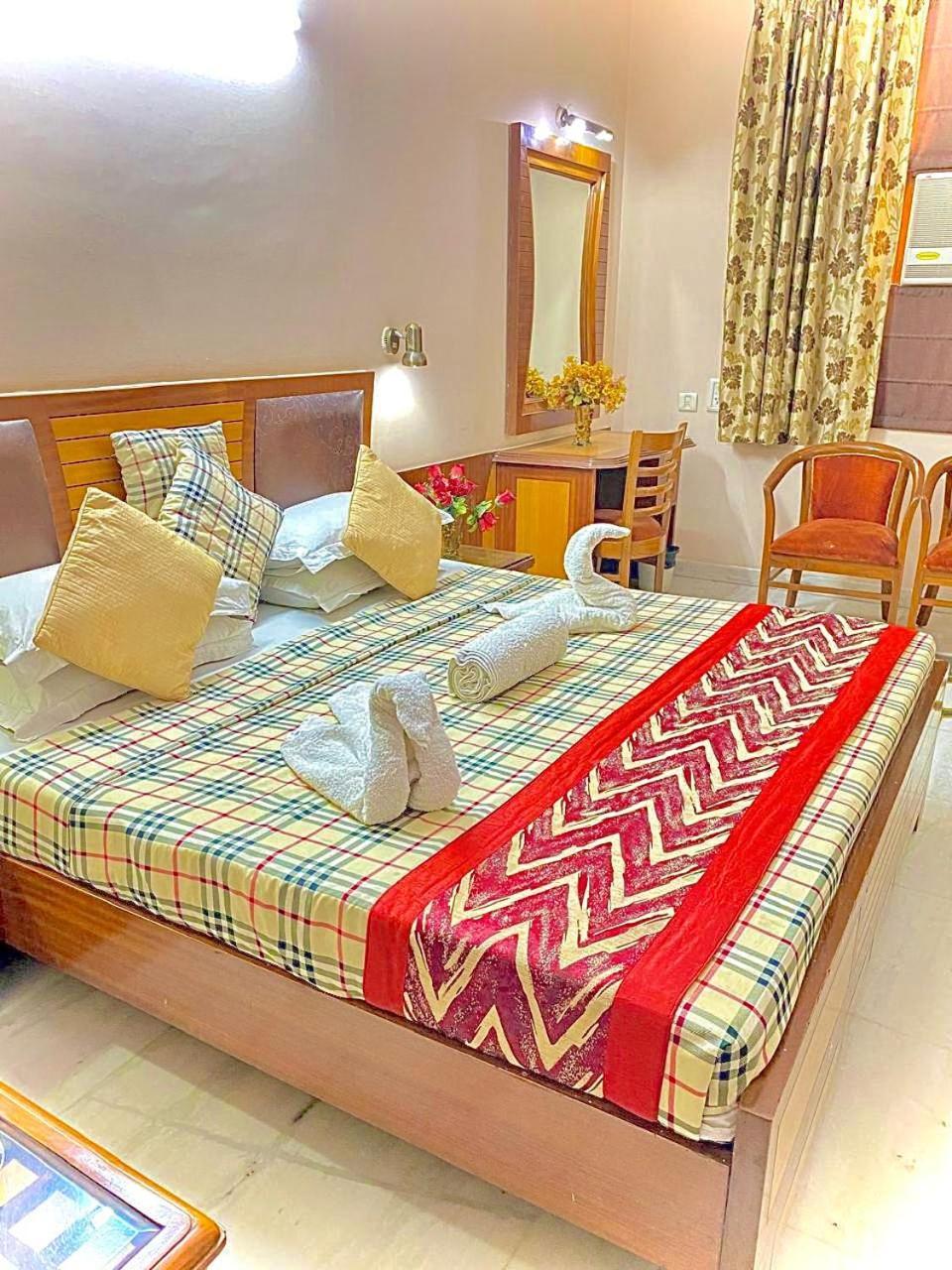 Hotel C Park - Karol Bagh, New Delhi Extérieur photo