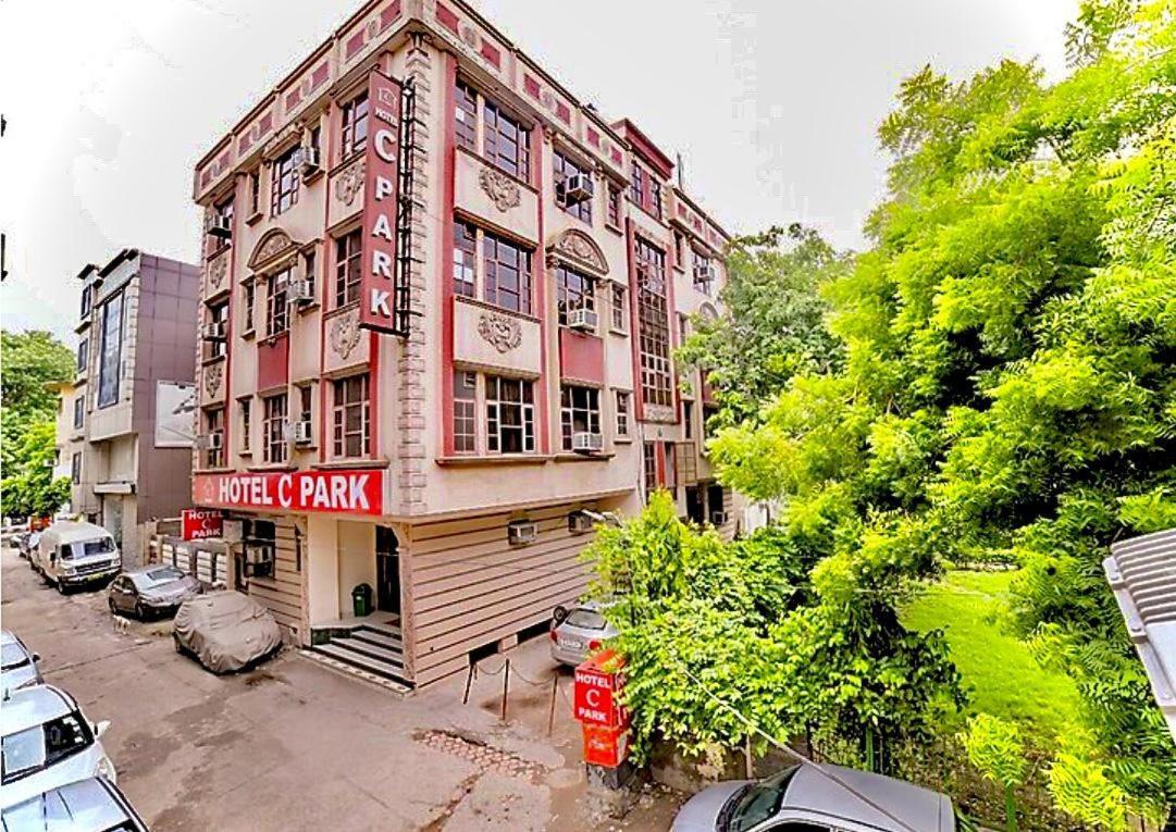 Hotel C Park - Karol Bagh, New Delhi Extérieur photo