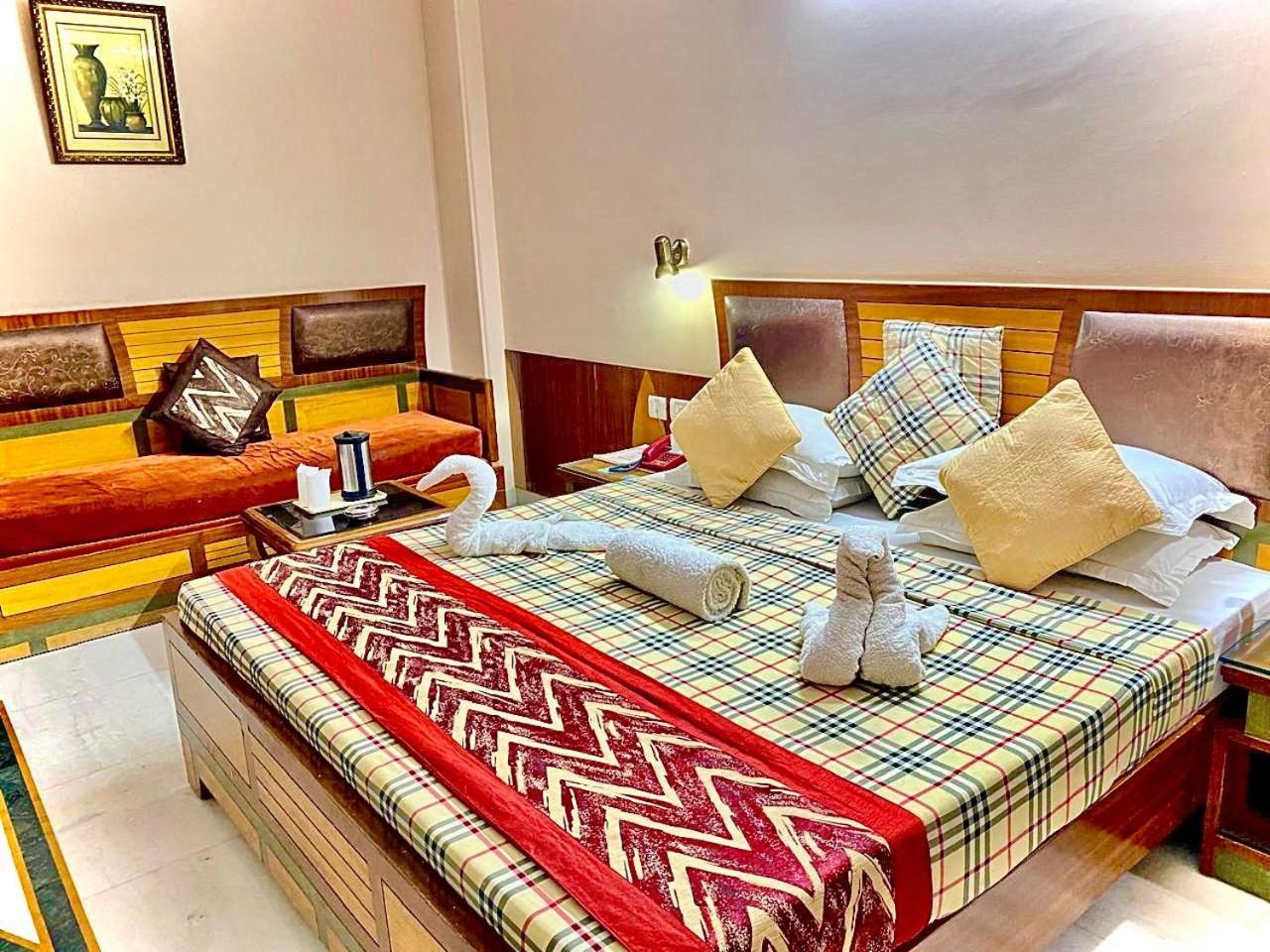 Hotel C Park - Karol Bagh, New Delhi Extérieur photo