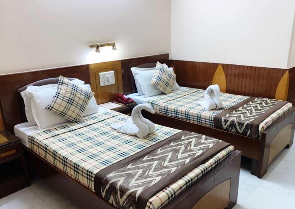 Hotel C Park - Karol Bagh, New Delhi Extérieur photo