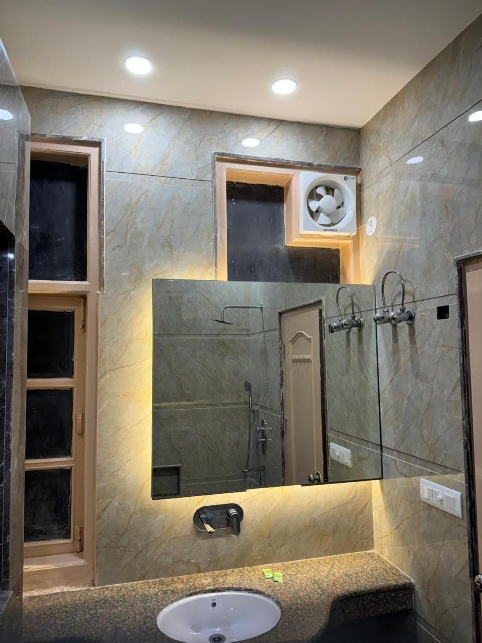Hotel C Park - Karol Bagh, New Delhi Extérieur photo