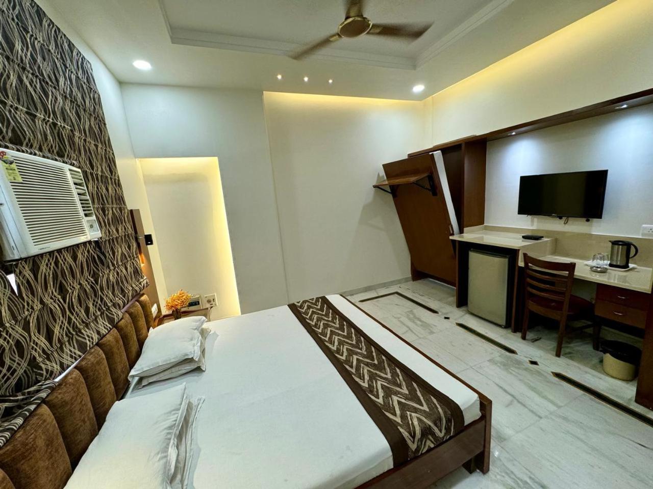 Hotel C Park - Karol Bagh, New Delhi Extérieur photo