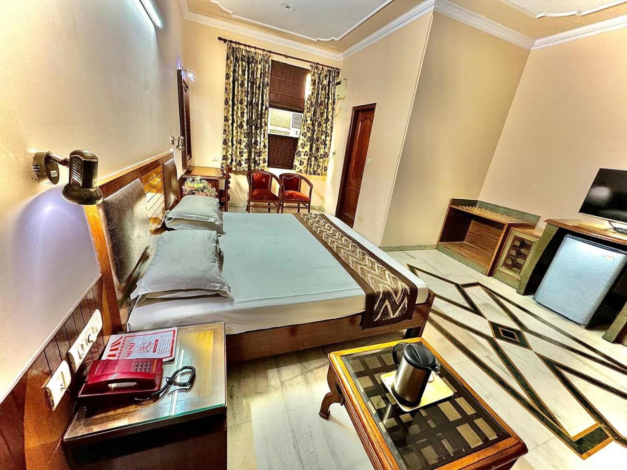 Hotel C Park - Karol Bagh, New Delhi Extérieur photo