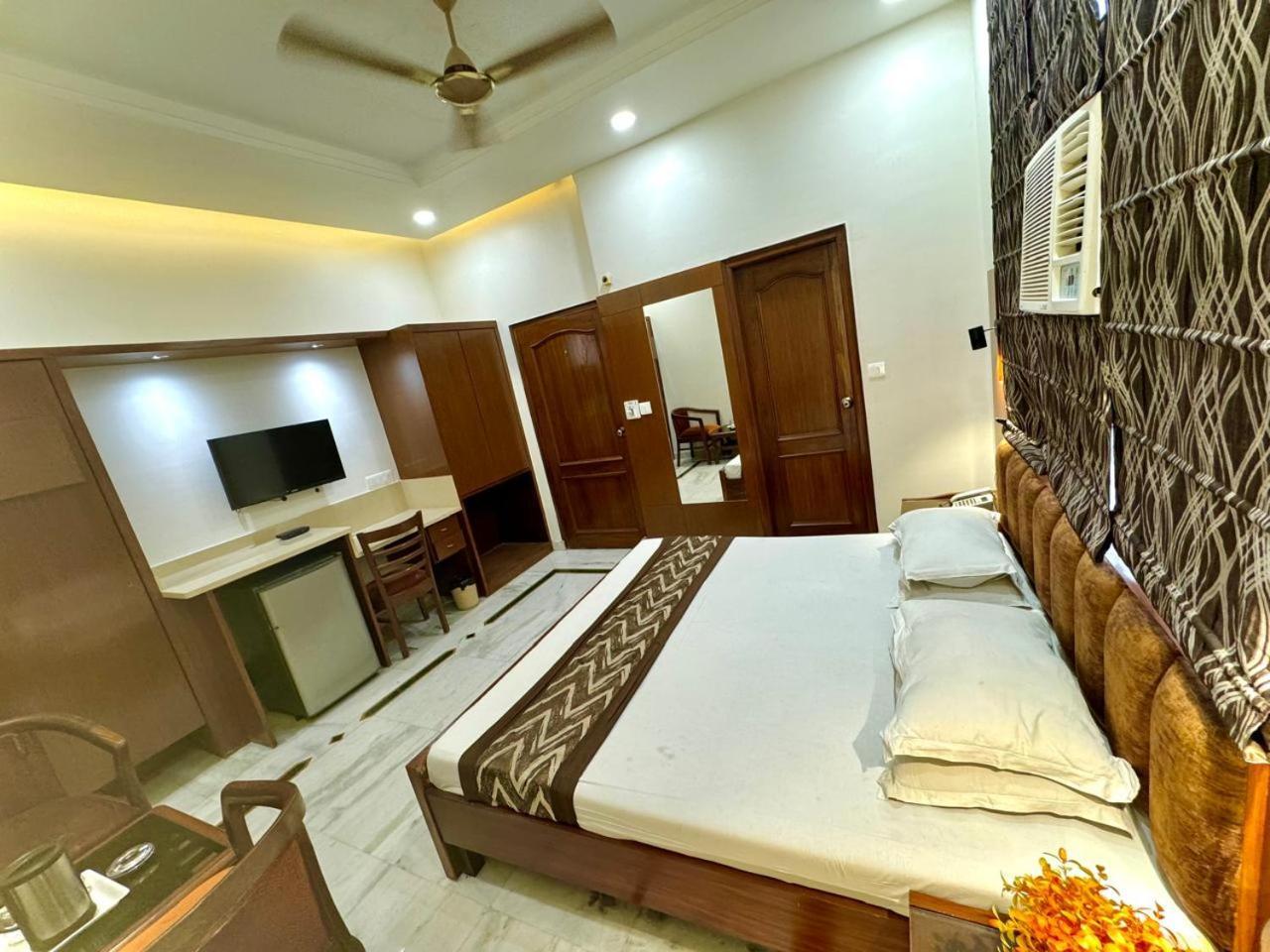 Hotel C Park - Karol Bagh, New Delhi Extérieur photo