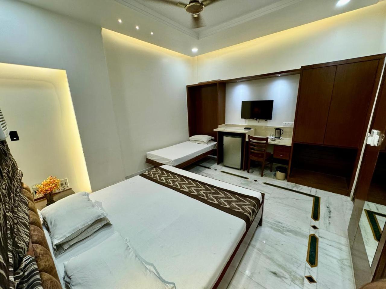 Hotel C Park - Karol Bagh, New Delhi Extérieur photo