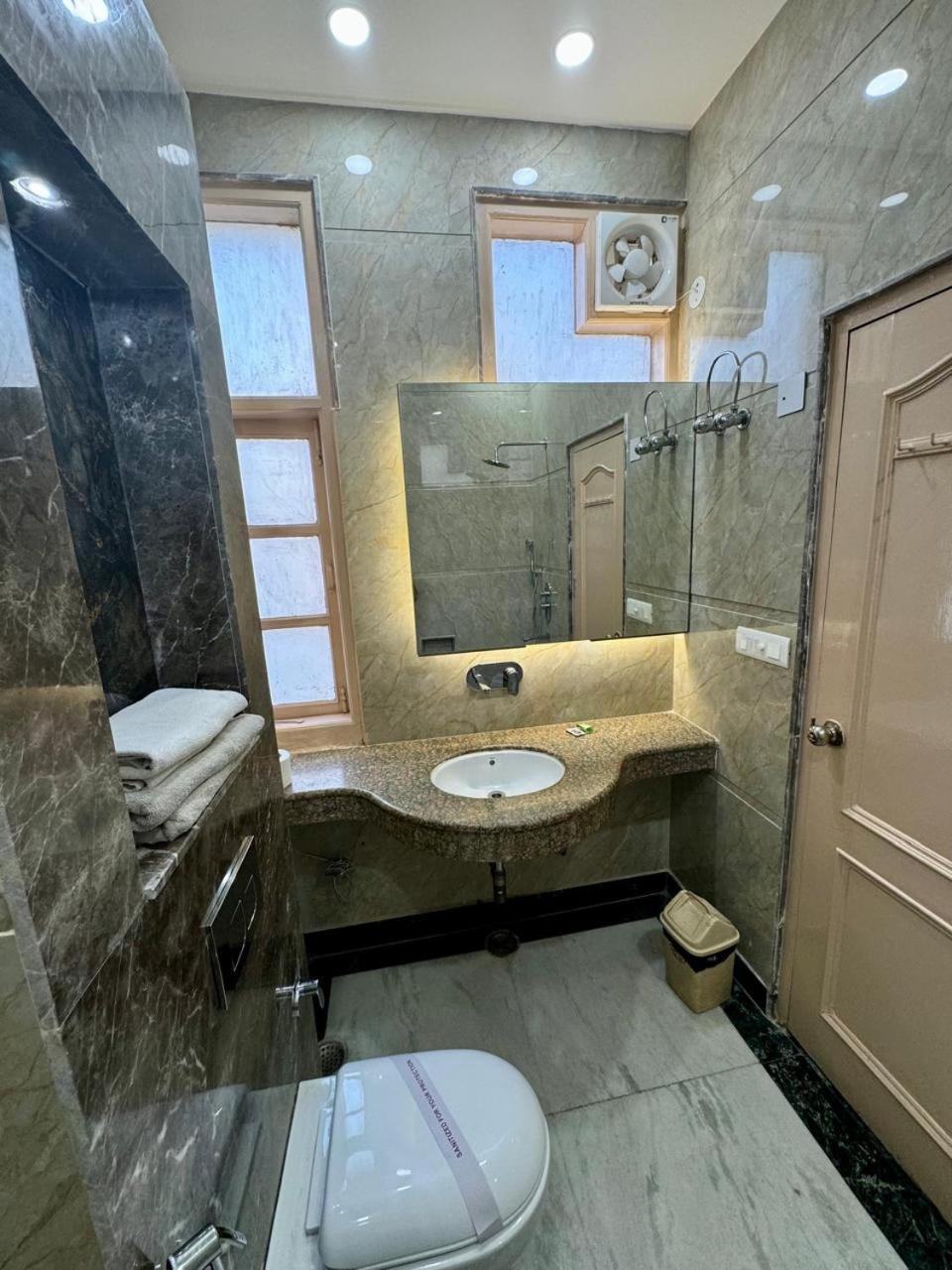 Hotel C Park - Karol Bagh, New Delhi Extérieur photo