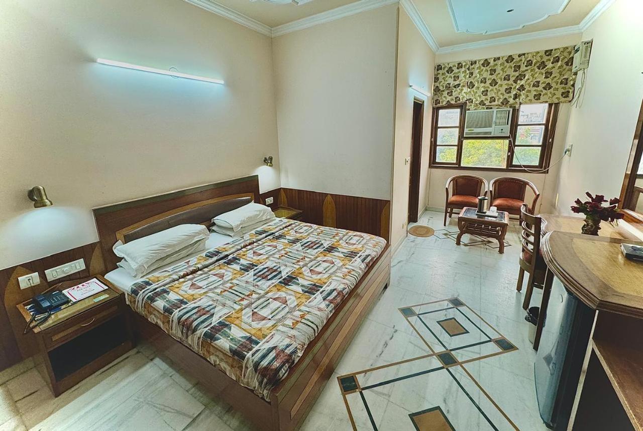 Hotel C Park - Karol Bagh, New Delhi Extérieur photo